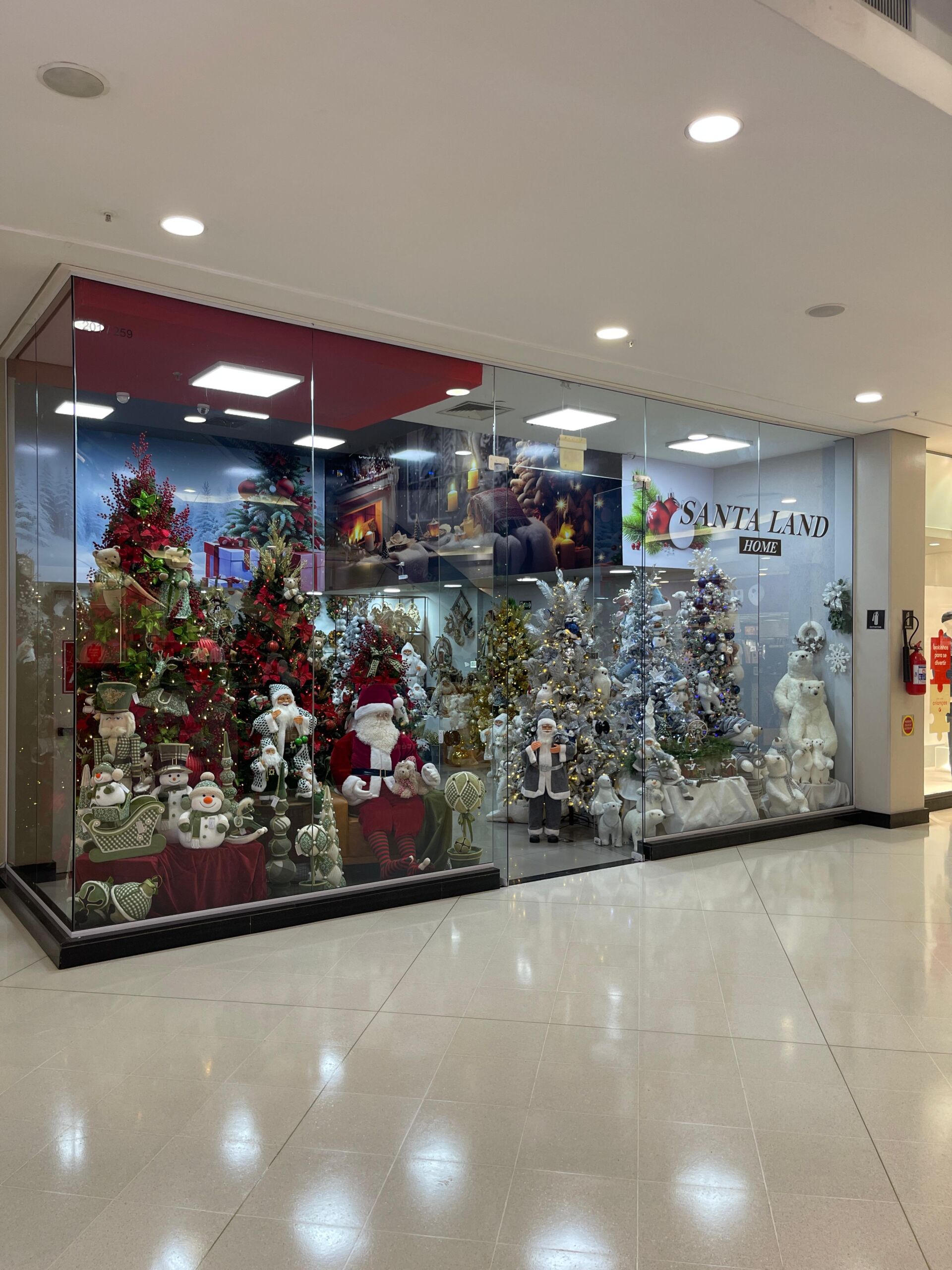 Santa Land