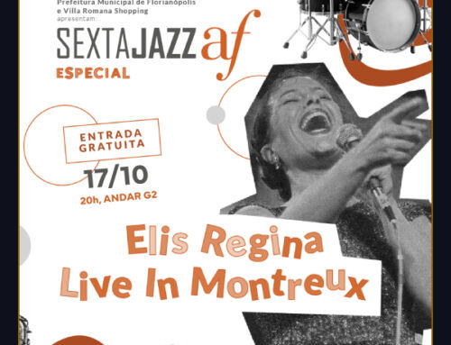 Clariô Silva revive álbum icônico de Elis Regina em concerto gratuito do Sexta Jazz AF de outubro!