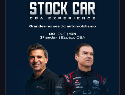Talk show no Villa Romana Shopping reúne pilotos da Stock Car na 5ª feira (9)!