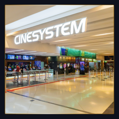 Cinesystem anuncia promoções especiais de Halloween em outubro!