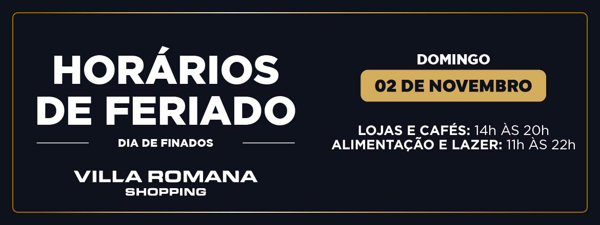 Imagem Horário de Feriado