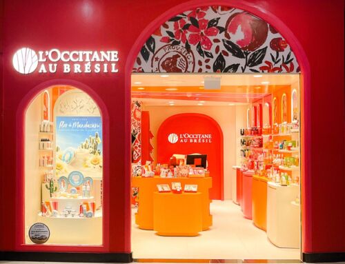 Loccitane Au Bresil