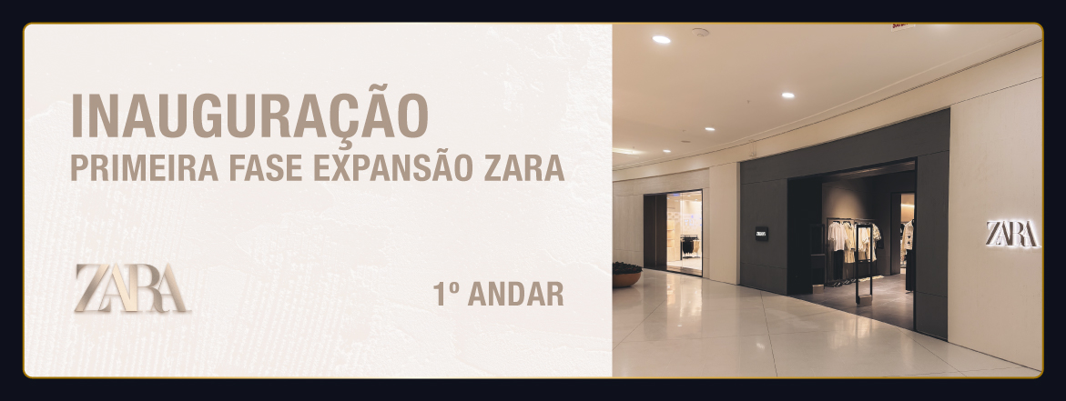 Imagem Expansão Zara