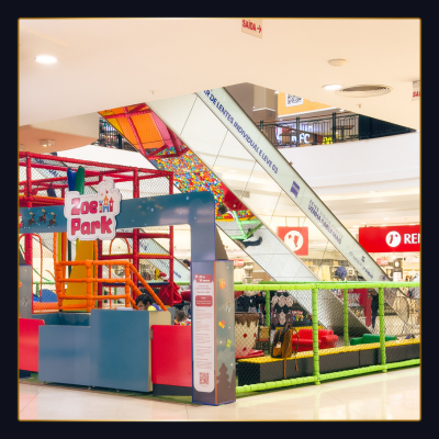 Dezembro cheio de diversão para crianças e famílias no Villa Romana Shopping