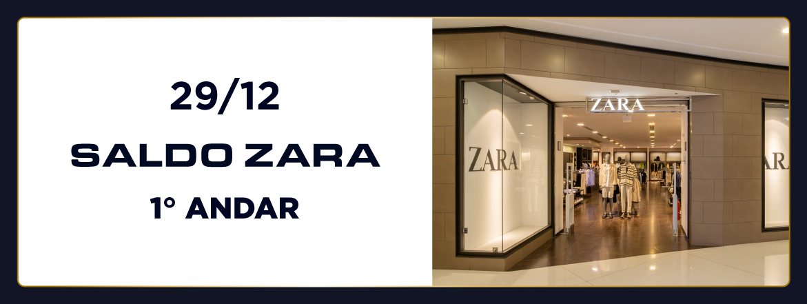 Imagem Saldo Zara