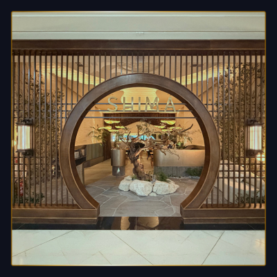 Shima Sushi inaugura no Villa Romana Shopping com proposta contemporânea e técnica refinada