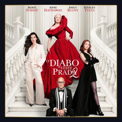 Veja os filmes em cartaz e as estreias de abril no cinema do Villa Romana Shopping