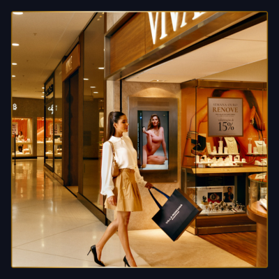 Villa Romana Shopping divulga horário de Páscoa e apresenta atrações para todas as idades