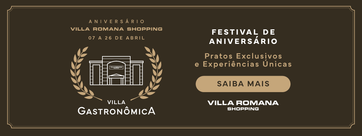 Imagem VILLA GASTRONOMICA