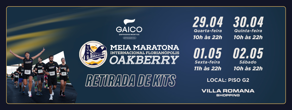 Imagem meia maratona