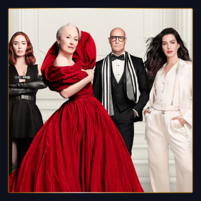 O Diabo Veste Prada 2 leva nostalgia, moda e entretenimento às telonas da Cinesystem no Villa Romana Shopping