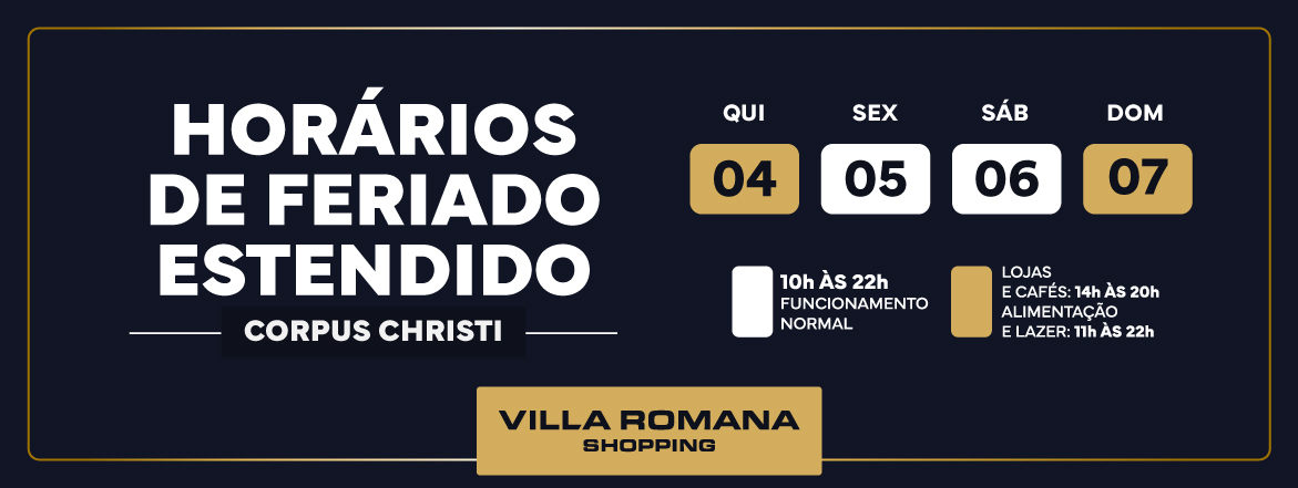 Imagem HORARIO CORPUS CHRISTI