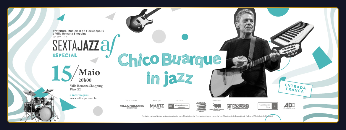 Imagem SEXTA JAZZ