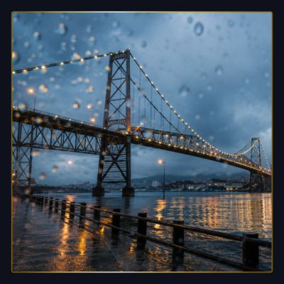 O que fazer em Florianópolis quando chove?