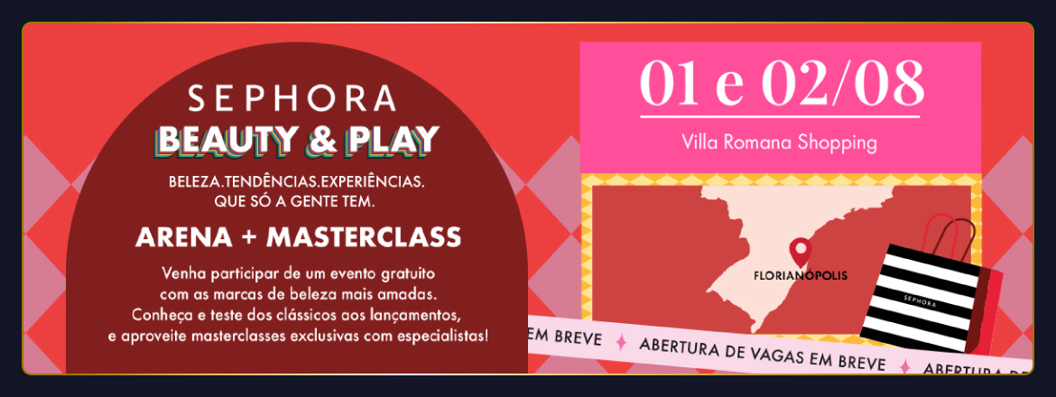 Imagem SEPHORA BEAUTY