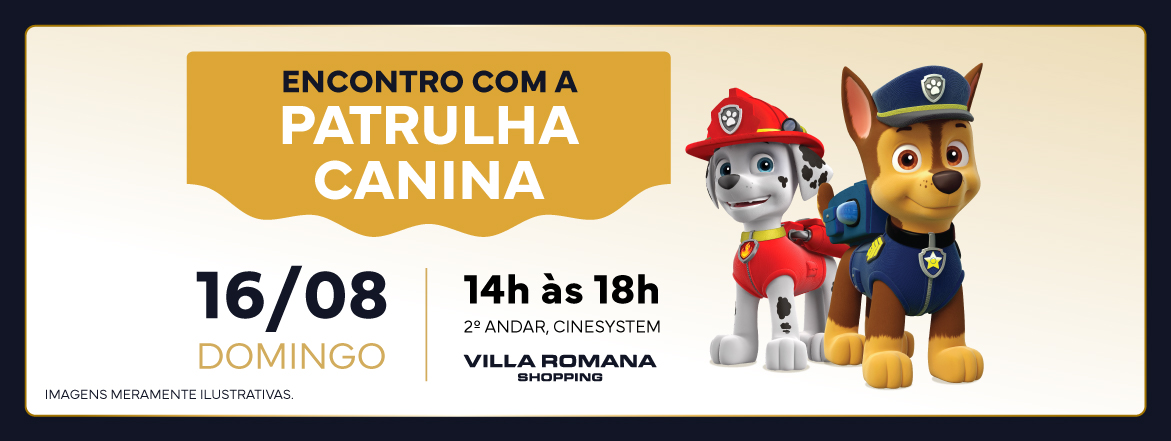 Imagem Patrulha Canina