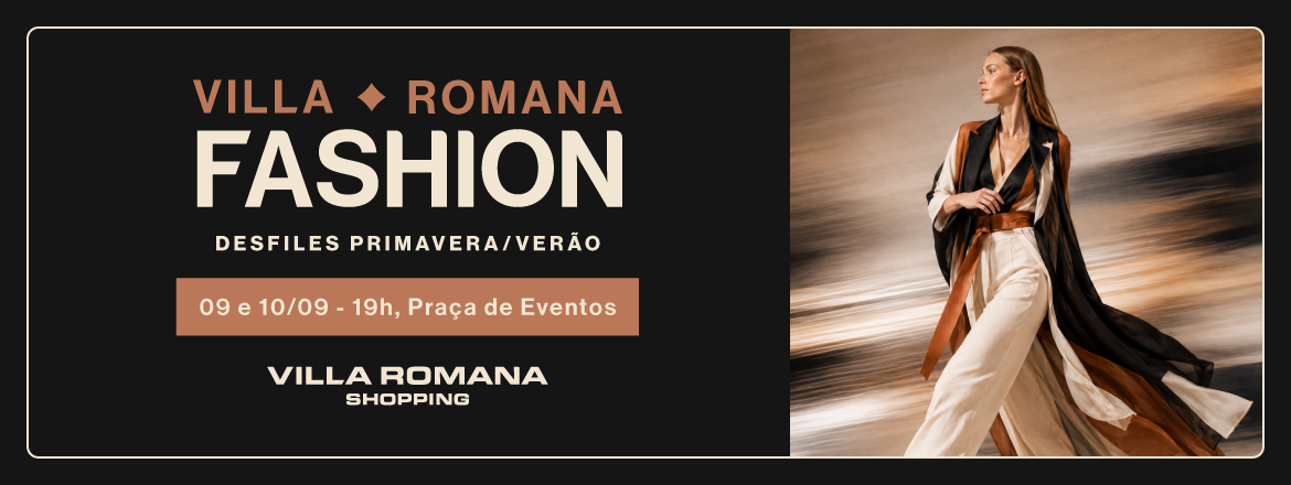 Imagem VILLA ROMANA FASHION