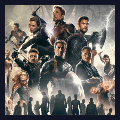 “Vingadores: Ultimato Encore” chega a Florianópolis com sessões exclusivas Infinity Vision no Villa Romana Shopping