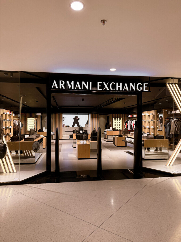 Armani Exchange